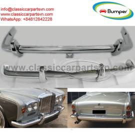 Bentley T1 bumpers (1965-1977)