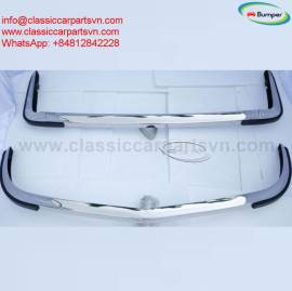 Datsun 240Z, 260Z 280Z bumper (1969-1978) with rubber trims