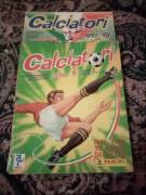 Collezione album figurine calciatori campionati 96-97-98 