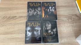 Beauty and the beast serie tv completa 1-4 