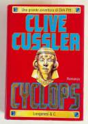 Cyclops di Clive Cussler Editore:Longanesi & C.Milano, 1996 perfetto 