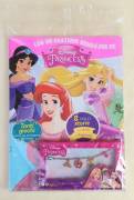 Disney Princess con un grazioso regalo! Ed.Panini Magazines, settembre 2023 nuovo