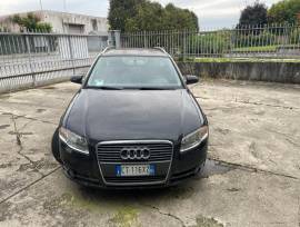 LOTTO 1 Autovettura Audi A4 Avant targata CT116XZ