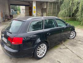 LOTTO 1 Autovettura Audi A4 Avant targata CT116XZ