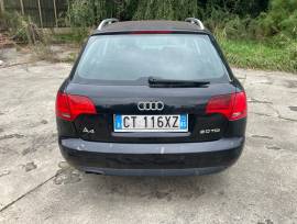 LOTTO 1 Autovettura Audi A4 Avant targata CT116XZ