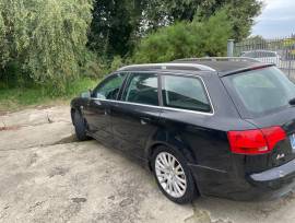 LOTTO 1 Autovettura Audi A4 Avant targata CT116XZ