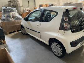 Lotto: 1 Autovettura Citroen C1 Targa: DJ040JH 