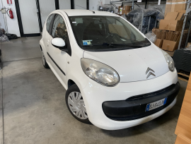 Lotto: 1 Autovettura Citroen C1 Targa: DJ040JH 