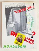 Il porto delle nebbie di George Simeon 1°Ed.Mondadori, maggio, 1937