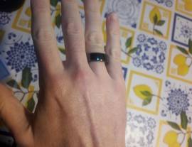 [OCCASIONE] OURA RING GEN 3 MISURA 9 SMART RING (COME NUOVO!)