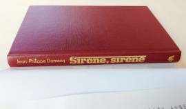 Sirene, sirene.Un thrilling nel mondo della Formula 1 di Domecq Jean-Philipp; Ed: De Agostini, 1986