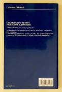 Nemmeno il destino di Gianfranco Bettin 1°Ed.Feltrinelli, gennaio 1997 come nuovo