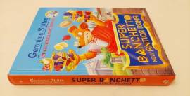 Super banchetto nell'antica Roma di Geronimo Stilton Ed.Piemme, ottobre 2016 nuovo