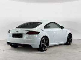 2018 Audi TT S-Line DISPLAY DIGITALE NAVI LED AUTOMATICO APPLE/ANDROID