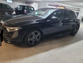 2018 Mercedes Benz A 200 Edizione PEAK Led Panoramico