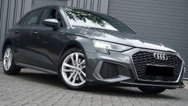 2020 Audi A3  SB 35 TDI S line Virtual LED ACC SHZ Keyless