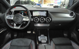 2021 Mercedes Benz B200 AMG NAVI GPS LED CERCHI AMG