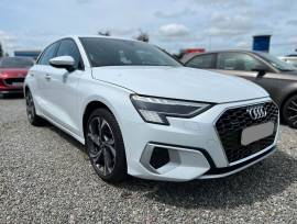 2022 Audi A3 Sportback 40 TFSI quattro S-Line LED CarPlay