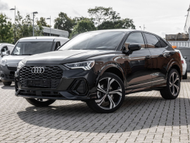 2022 Audi Q3 35 TDI Sport S tronic S line Navi Led