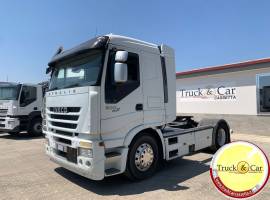 RIF.929 IVECO STRALIS 440 S 500 - 2007 - TRATTORE STRADALE CON ADR TETTO BASSO - EURO 5