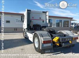 RIF.929 IVECO STRALIS 440 S 500 - 2007 - TRATTORE STRADALE CON ADR TETTO BASSO - EURO 5