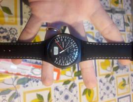 (OCCASIONE) Orologio Swatch Black Brake - 2015