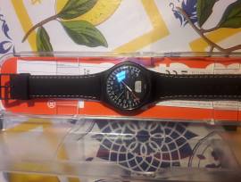 (OCCASIONE) Orologio Swatch Black Brake - 2015