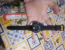 (OCCASIONE) Orologio Swatch Black Brake - 2015