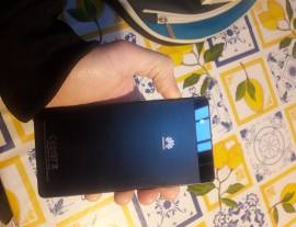 (OCCASIONE) Huawei P8 Lite - 16GB - Nero - Ottime Condizioni (COVER INCLUSA)