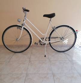 Bicicletta donna anni 50/60 