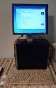 PC Fisso (Case, Monitor, Tastiera e Mouse - Windows7)