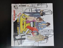 Quadro Lupin III 