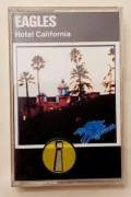 Rara Musicassetta EAGLES Hotel California Etichetta: Asylum Records K 453 051