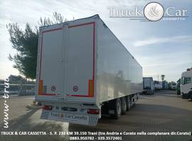 RIF.943 SEMIRIMORCHIO KNAPEN TRAILERS KT01 – PIANO MOBILE – 2017