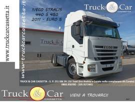 RIF.950 IVECO STRALIS 440 S 450 - 2011 - TRATTORE STRADALE - EURO 5