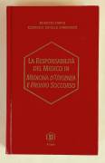 La responsabilità del medico in medicina d’urgenza e pronto soccorso di Nardi/Cipolla Ed:Dompè,1996