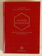 Urgenze in medicina di A.Larcan e M.C.Laprevote-Heully Edizione: Dompè, Aprile 1990