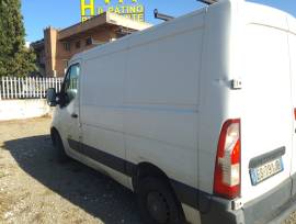 Renault master 2.3 cdi 125cv L1H1 passo corto tetto basso. 