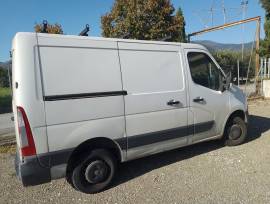 Renault master 2.3 cdi 125cv L1H1 passo corto tetto basso. 