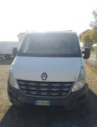 Renault master 2.3 cdi 125cv L1H1 passo corto tetto basso. 