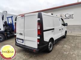 RIF.1166 RENAULT TRAFIC – 2016 – ISOTERMICO + FRIGO – ATP FRC 03/2025 – EURO 5B