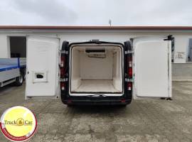 RIF.1166 RENAULT TRAFIC – 2016 – ISOTERMICO + FRIGO – ATP FRC 03/2025 – EURO 5B