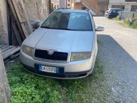 AUTOVETTURA SKODA FABIA