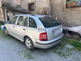 AUTOVETTURA SKODA FABIA