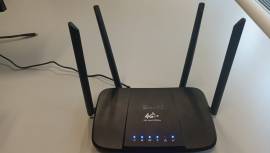 ENVIO ETS-WIFI4G 4G LTE 2.4Ghz 300Mbps Wireless Modem Router 4 Antennas With Nano Sim