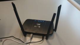 ENVIO ETS-WIFI4G 4G LTE 2.4Ghz 300Mbps Wireless Modem Router 4 Antennas With Nano Sim