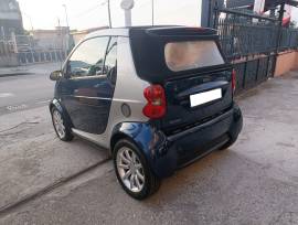 SMART FORTWO 0.7 CABRIO PASSION