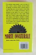 Morte innaturale di Patricia Cornwell 1°Ed:Mondadori, Milano luglio 1999 