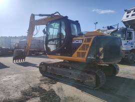 Escavatore usato JCB JS130LC