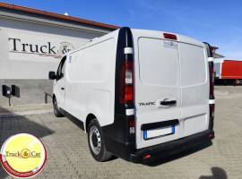 RIF.1166 RENAULT TRAFIC – 2016 – ISOTERMICO + FRIGO – ATP FRC 03/2025 – EURO 5B